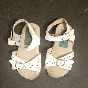 Vintage Girl's Carousels Sandals - Sz 3